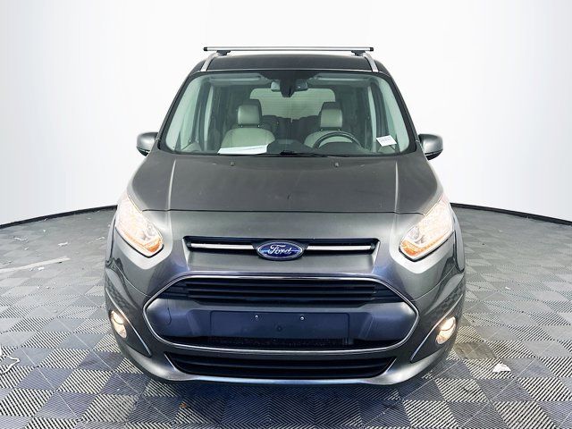 2017 Ford Transit Connect Titanium