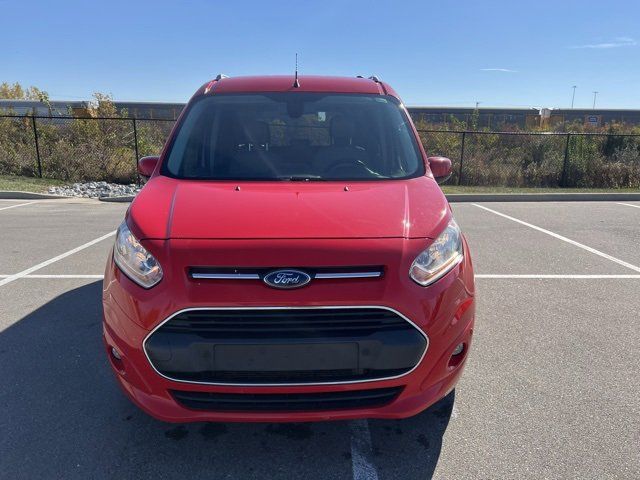 2017 Ford Transit Connect Titanium