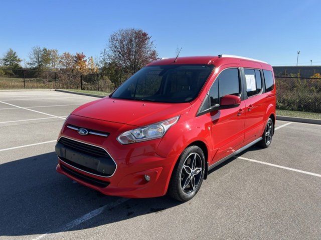 2017 Ford Transit Connect Titanium