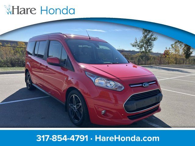 2017 Ford Transit Connect Titanium