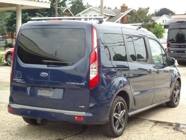 2017 Ford Transit Connect Titanium