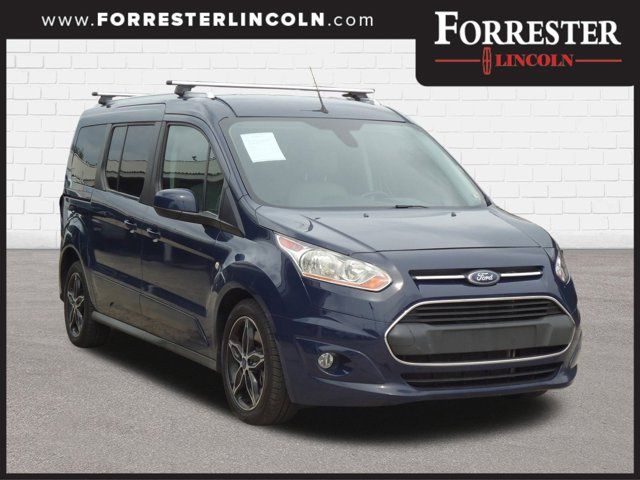 2017 Ford Transit Connect Titanium