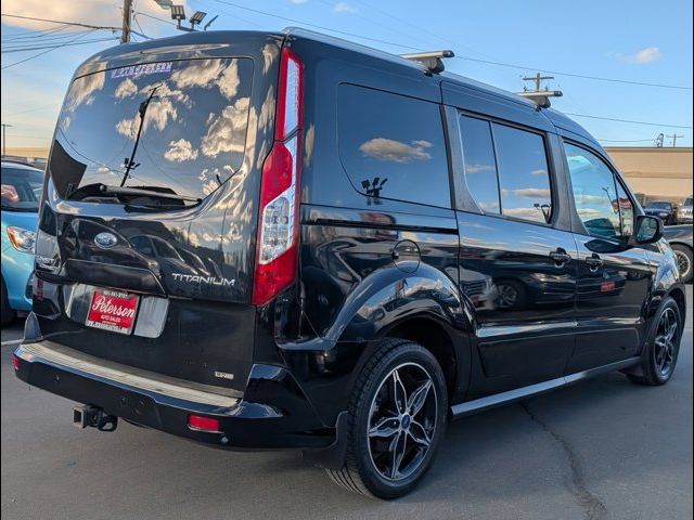 2017 Ford Transit Connect Titanium