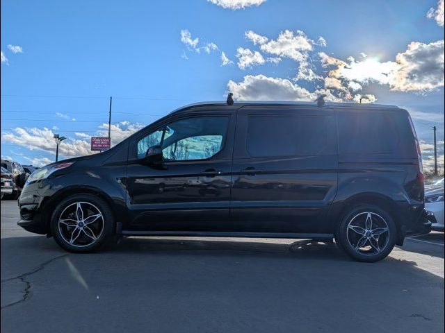 2017 Ford Transit Connect Titanium