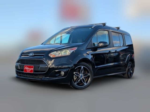 2017 Ford Transit Connect Titanium