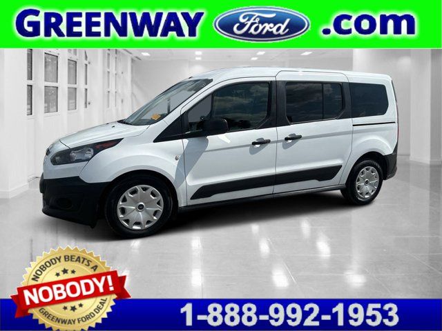 2017 Ford Transit Connect XL