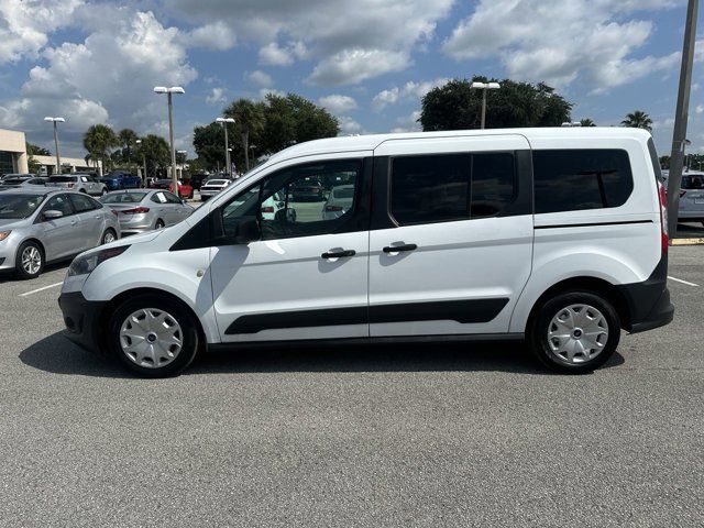 2017 Ford Transit Connect XL