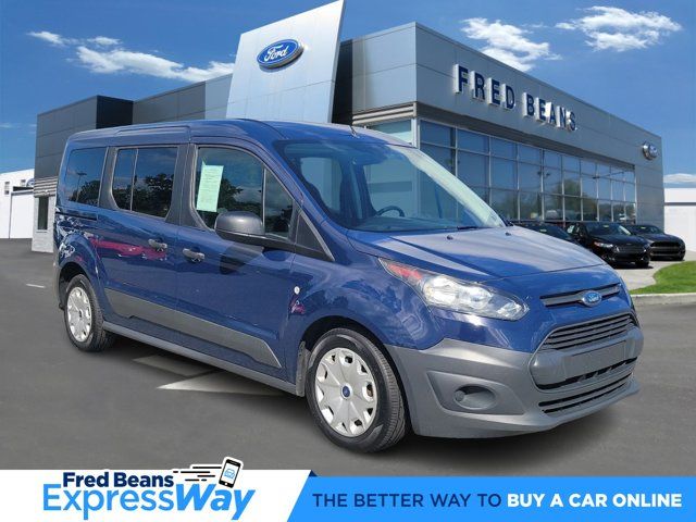 2017 Ford Transit Connect XL