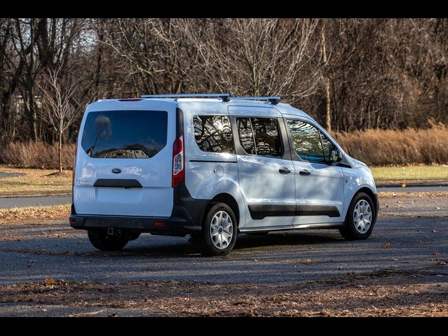 2017 Ford Transit Connect XL