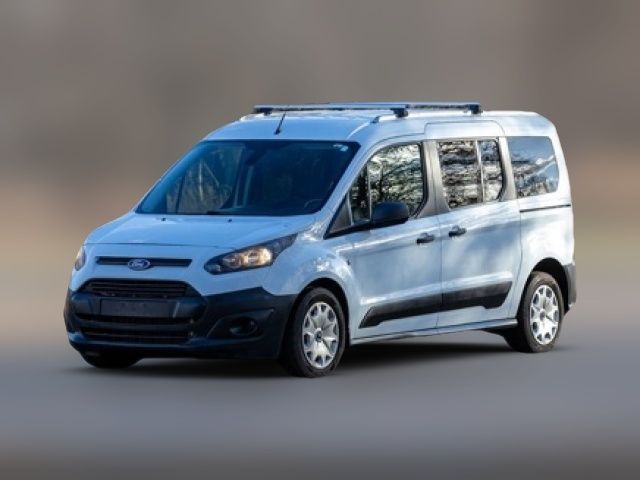 2017 Ford Transit Connect XL