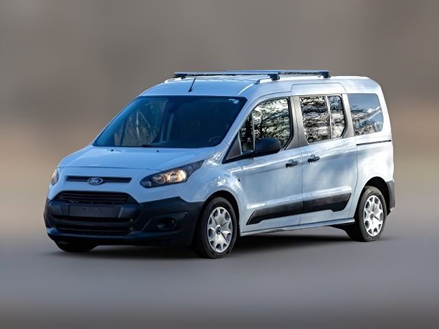 2017 Ford Transit Connect XL