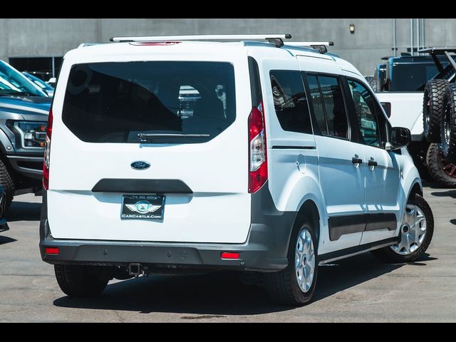 2017 Ford Transit Connect XL