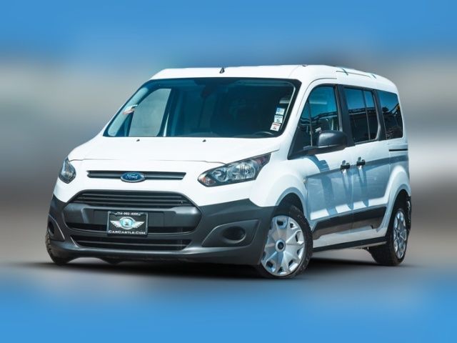 2017 Ford Transit Connect XL