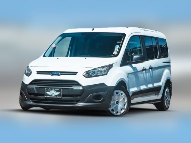 2017 Ford Transit Connect XL