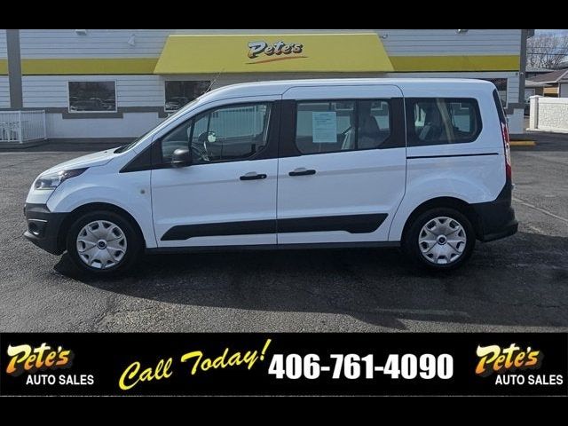 2017 Ford Transit Connect XL