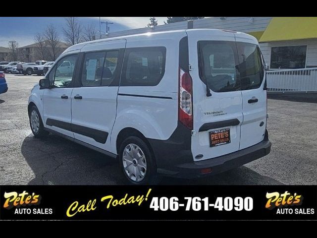 2017 Ford Transit Connect XL