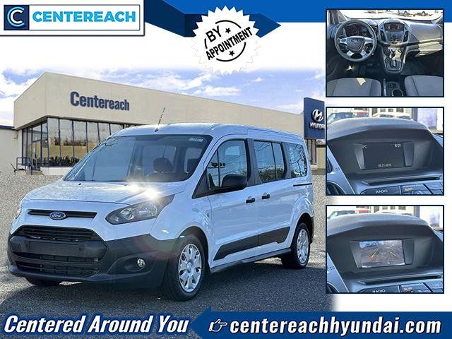 2017 Ford Transit Connect XL