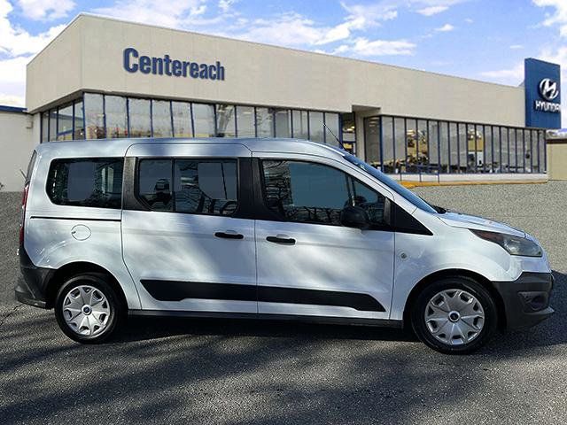 2017 Ford Transit Connect XL