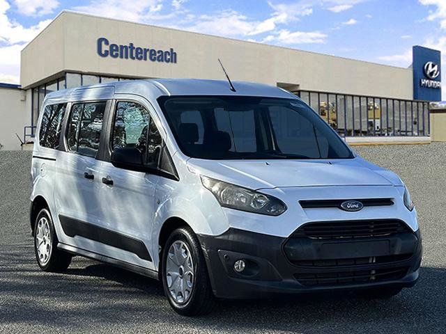 2017 Ford Transit Connect XL