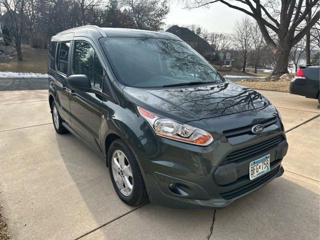 2017 Ford Transit Connect XLT