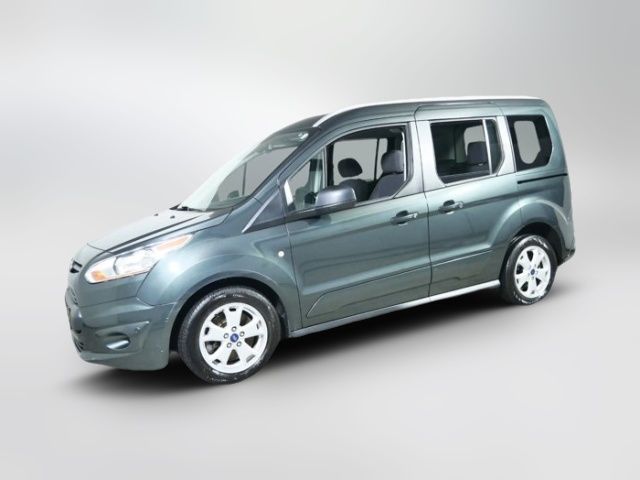 2017 Ford Transit Connect XLT