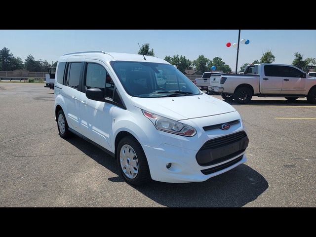 2017 Ford Transit Connect XLT