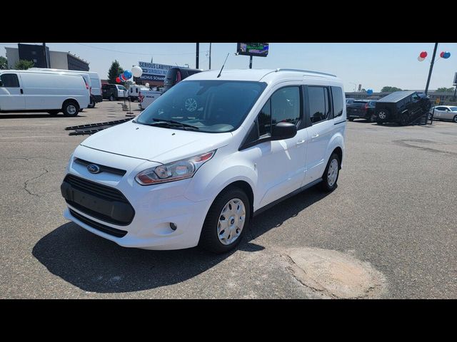 2017 Ford Transit Connect XLT