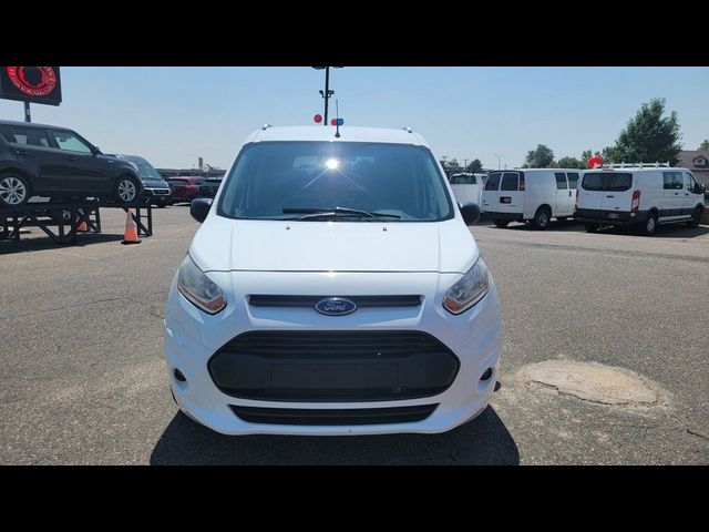 2017 Ford Transit Connect XLT