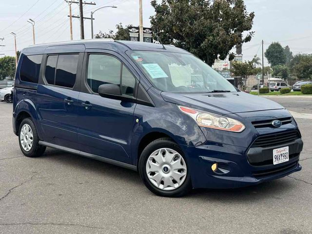 2017 Ford Transit Connect XLT