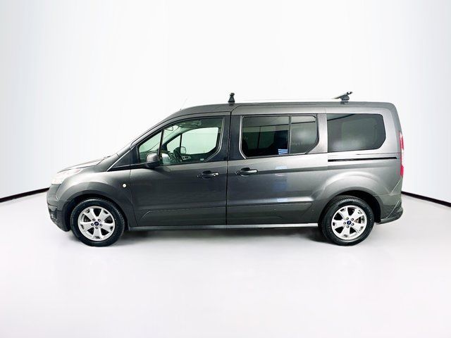 2017 Ford Transit Connect XLT