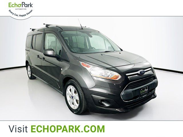 2017 Ford Transit Connect XLT