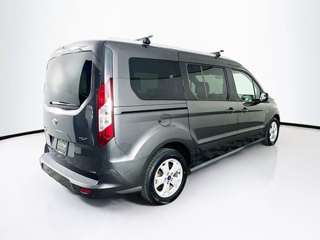 2017 Ford Transit Connect XLT