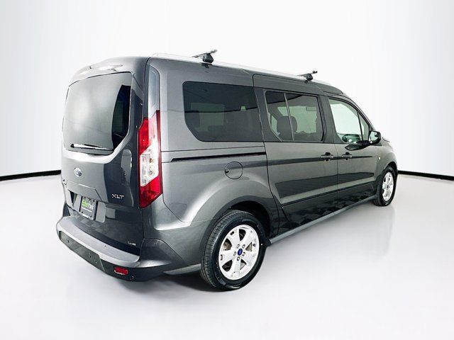 2017 Ford Transit Connect XLT