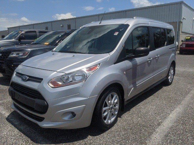 2017 Ford Transit Connect XLT
