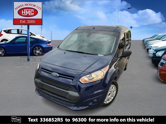 2017 Ford Transit Connect XLT