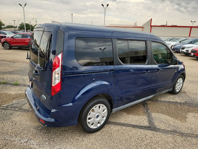 2017 Ford Transit Connect XLT