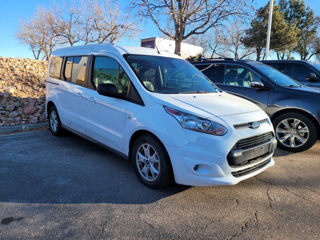 2017 Ford Transit Connect XLT