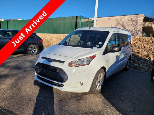 2017 Ford Transit Connect XLT