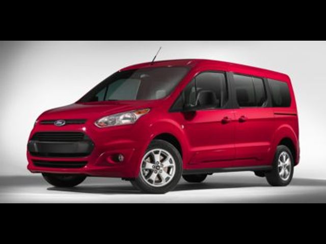 2017 Ford Transit Connect XLT