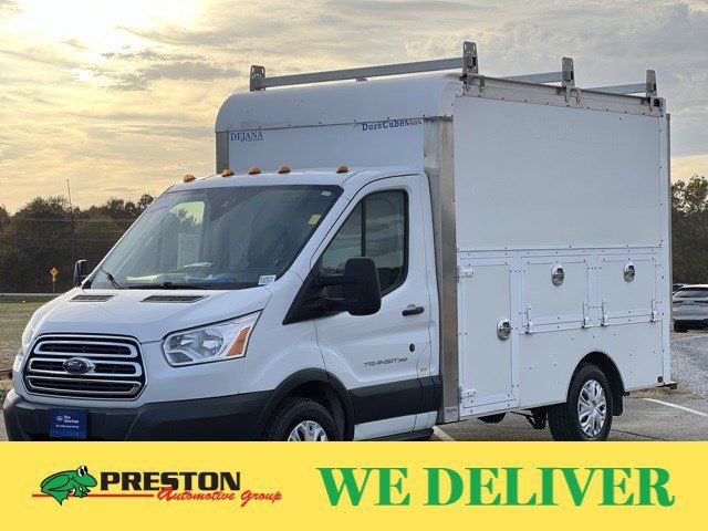 2017 Ford Transit Base