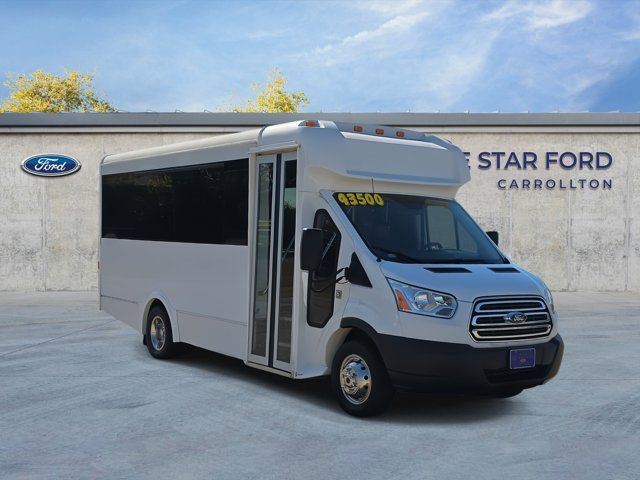 2017 Ford Transit Base