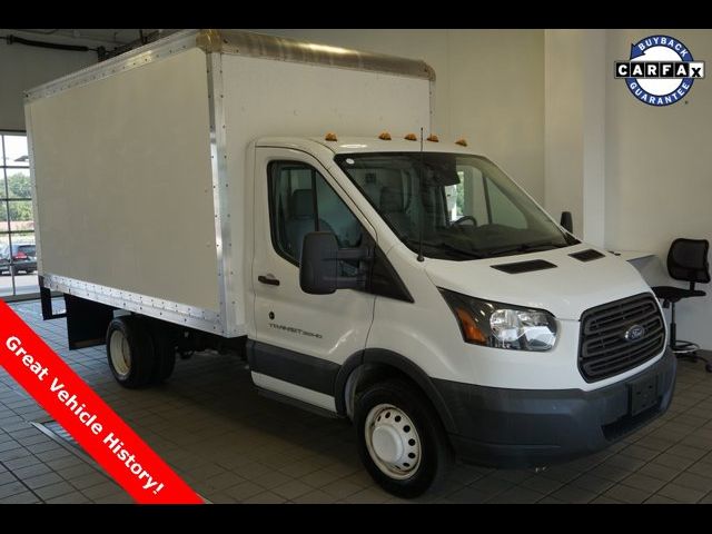 2017 Ford Transit Base