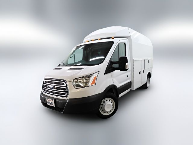 2017 Ford Transit Base