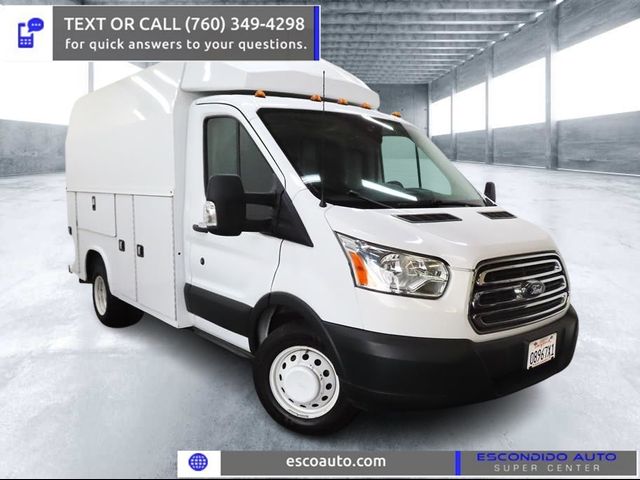 2017 Ford Transit Base