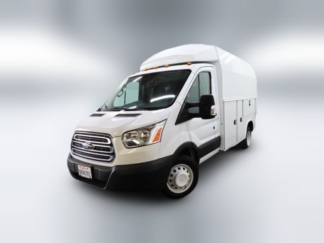 2017 Ford Transit Base