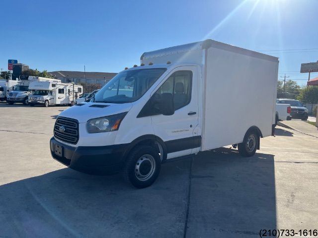 2017 Ford Transit Base