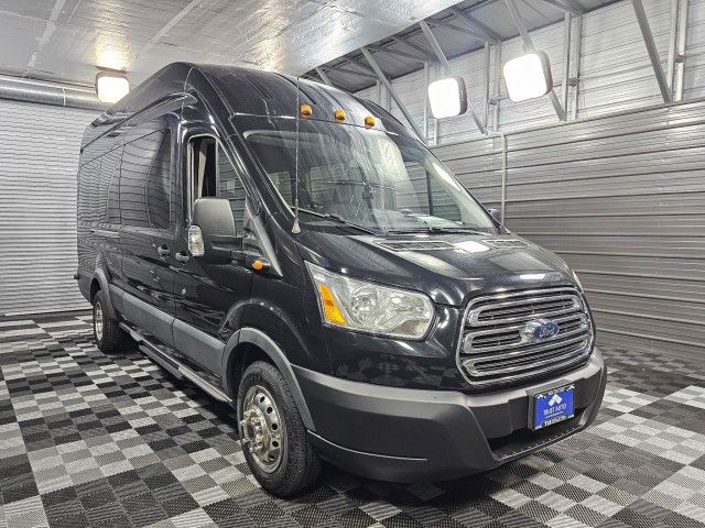 2017 Ford Transit XLT