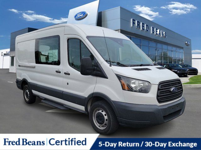 2017 Ford Transit Base