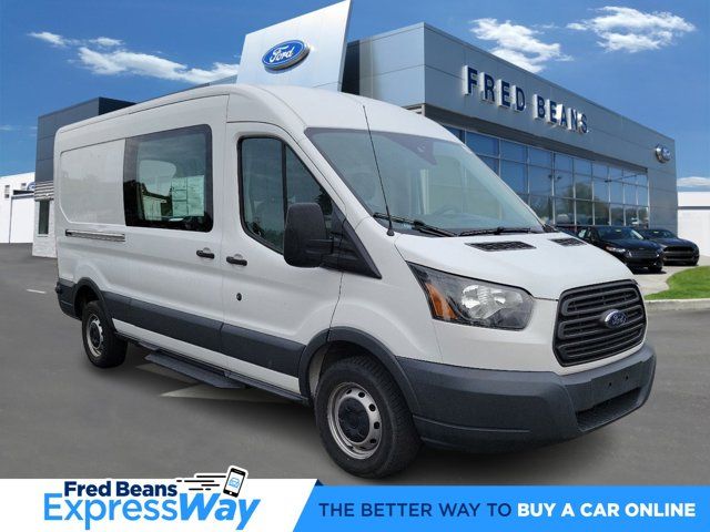 2017 Ford Transit Base