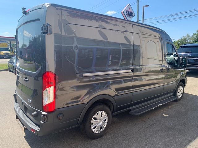 2017 Ford Transit Base